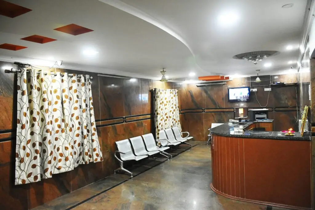 Тирупати: Hotel Govind Heights