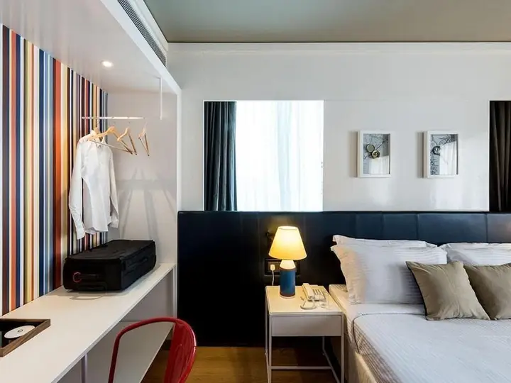 Висакхапатнам: The Port Hotel