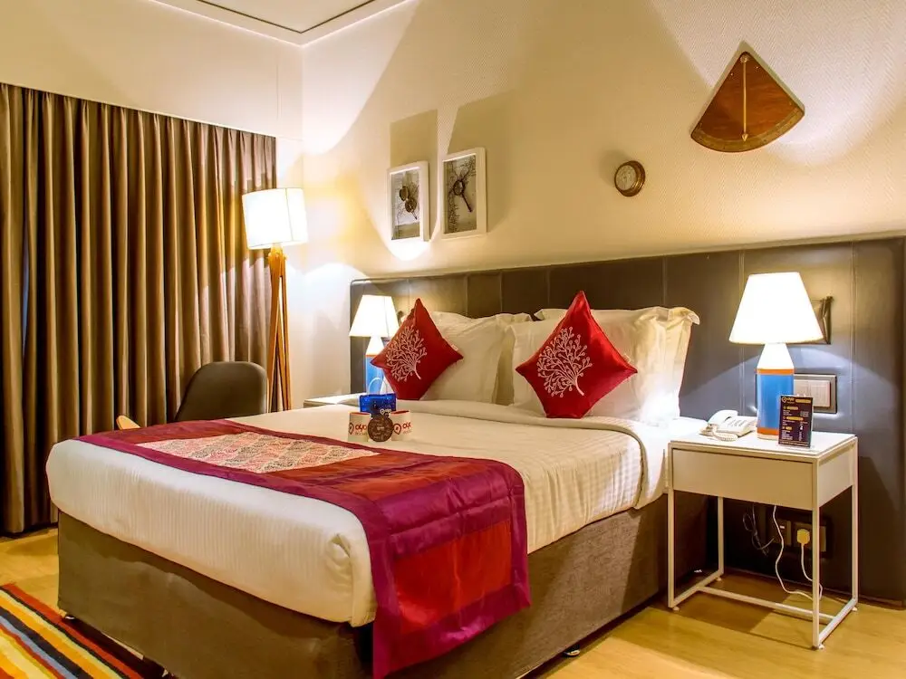Висакхапатнам: The Port Hotel