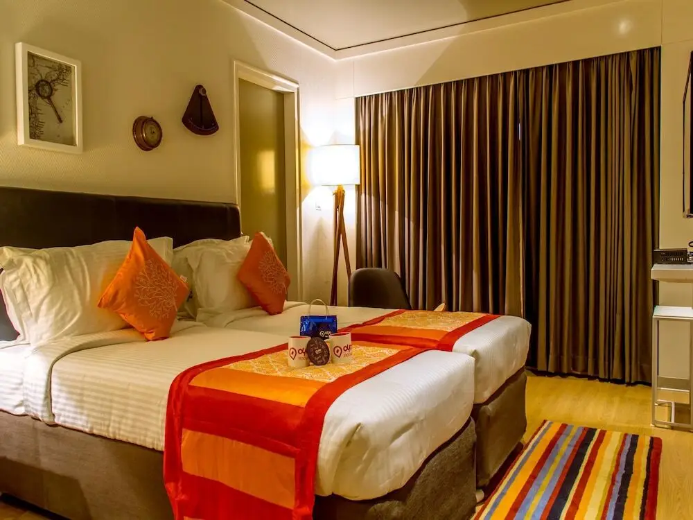 Висакхапатнам: The Port Hotel