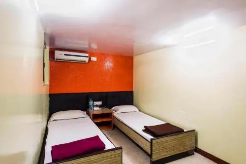 Колката: Hotel Samrat