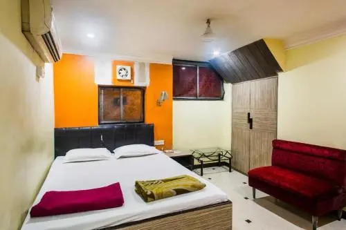 Колката: Hotel Samrat