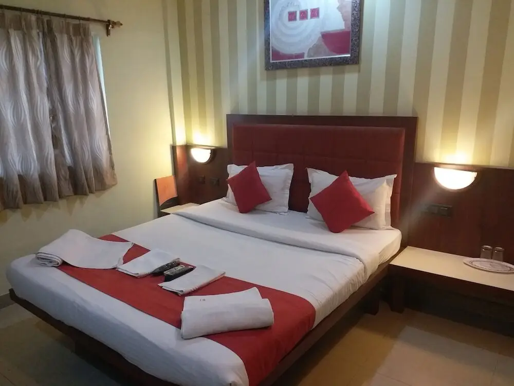 Колката: Bhammar's Inn - A Pure Vegetarian Hotel