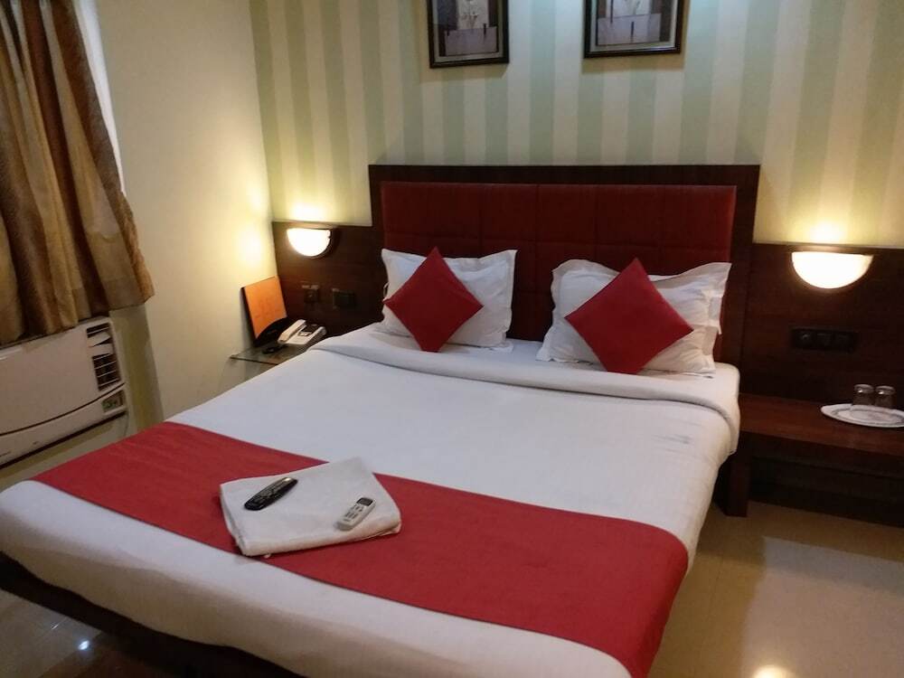 Колката: Bhammar's Inn - A Pure Vegetarian Hotel