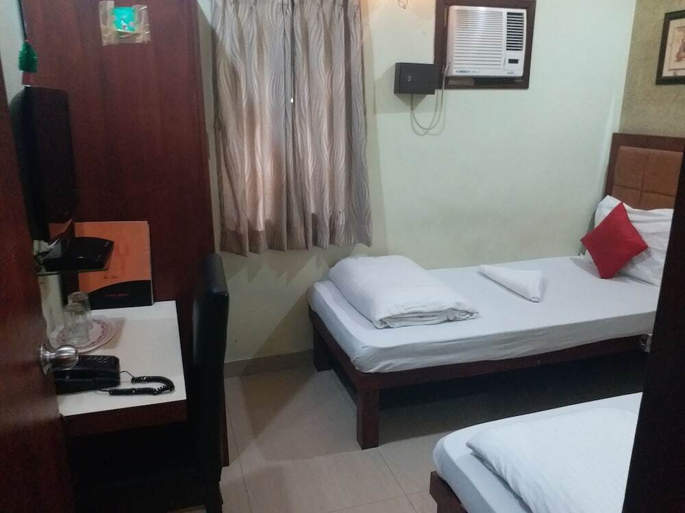 Колката: Bhammar's Inn - A Pure Vegetarian Hotel