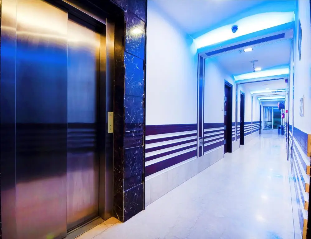 Нью-Дели: Hotel Amaltas International