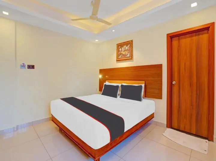 Тируванантапурам: Hotel Pallava Rajadhani