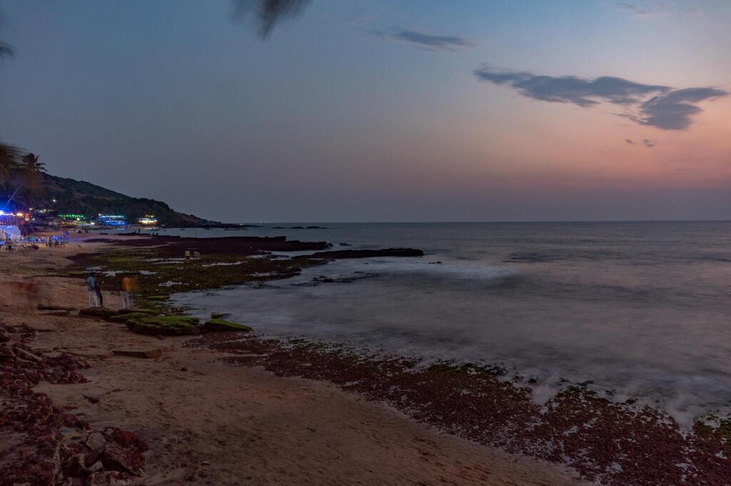 Анджуна: Vista Praia Cottages