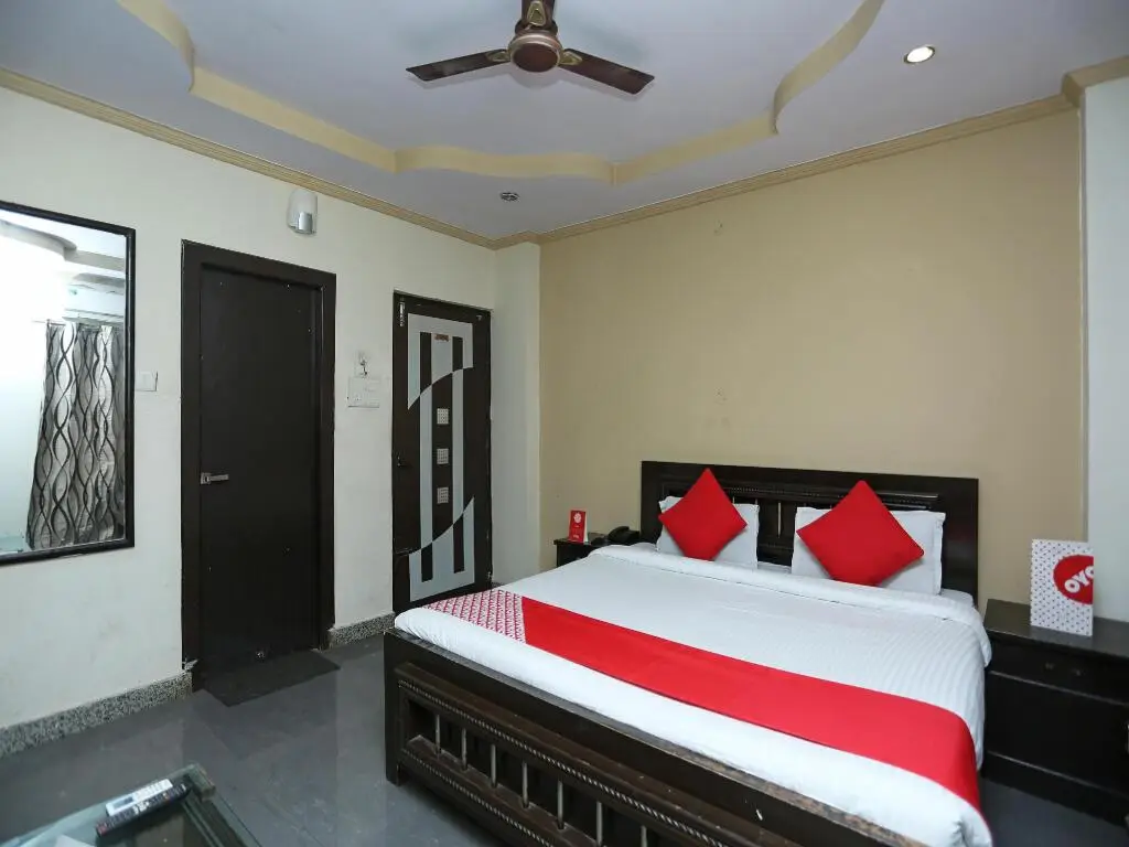 Харидвар: OYO 10592 Hotel Ganga Palace