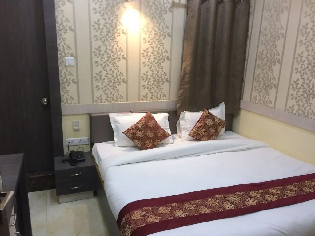 Варанаси: Hotel Rahil Palace