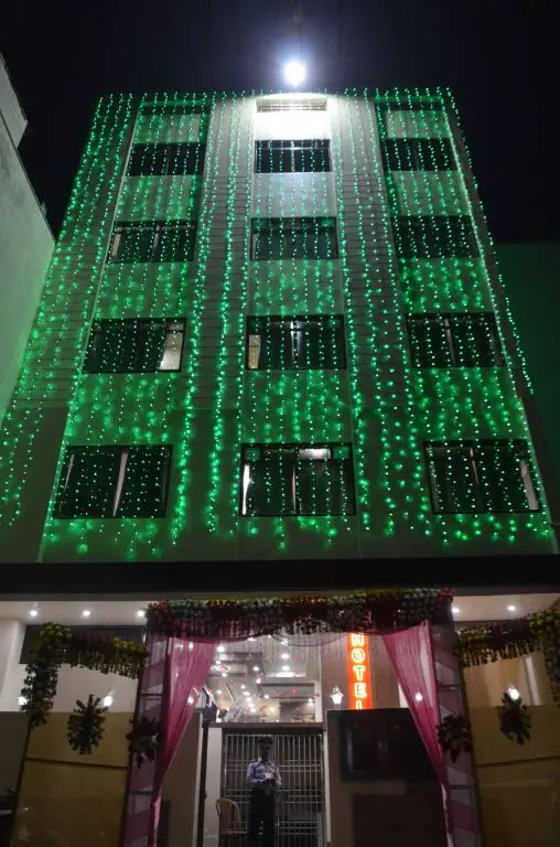Варанаси: Hotel Rahil Palace