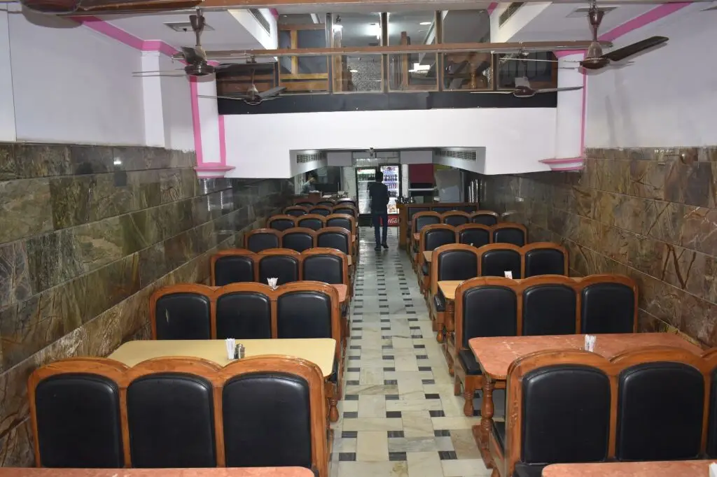 Hotel Rahil Palace — фото 1