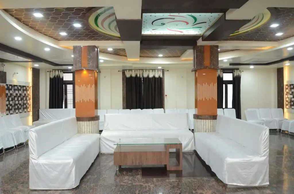 Варанаси: Hotel Rahil Palace