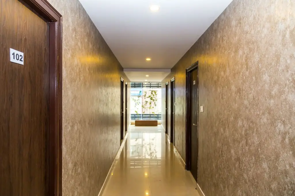 Бангалор: FabHotel Astra Suites