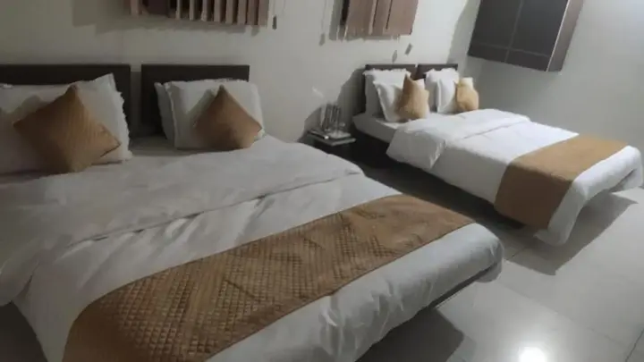 Читторгарх: Hotel indrani