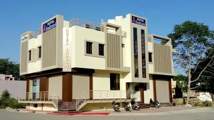 Читторгарх: Hotel indrani
