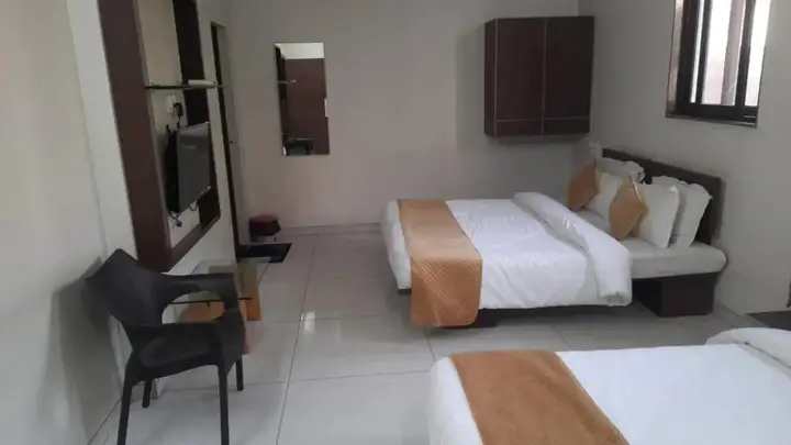 Читторгарх: Hotel indrani