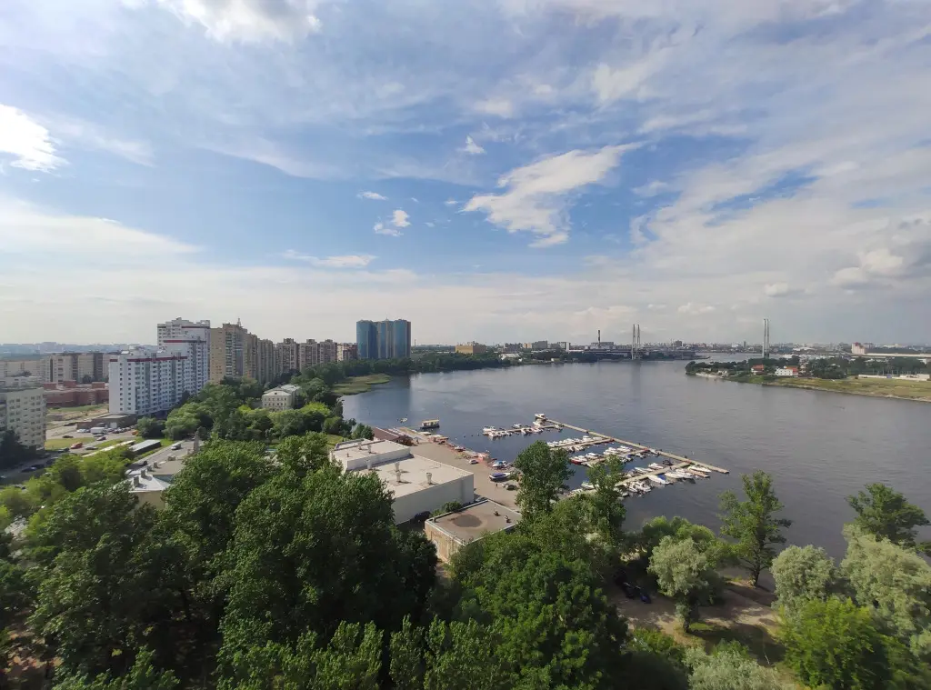 Квартира АрендАпартмент Нева 2 — фото 1