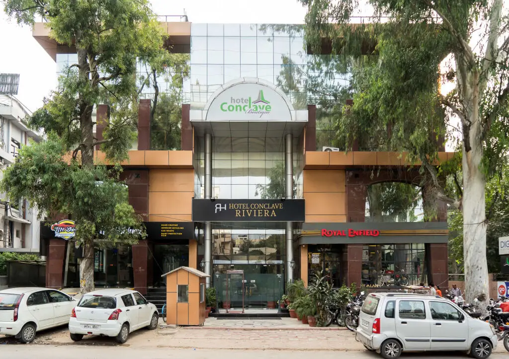 Conclave Riviera — фото 1