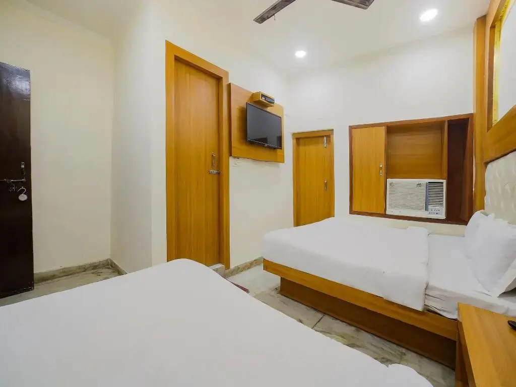 Нью-Дели: Hotel Shyam Palace Dx