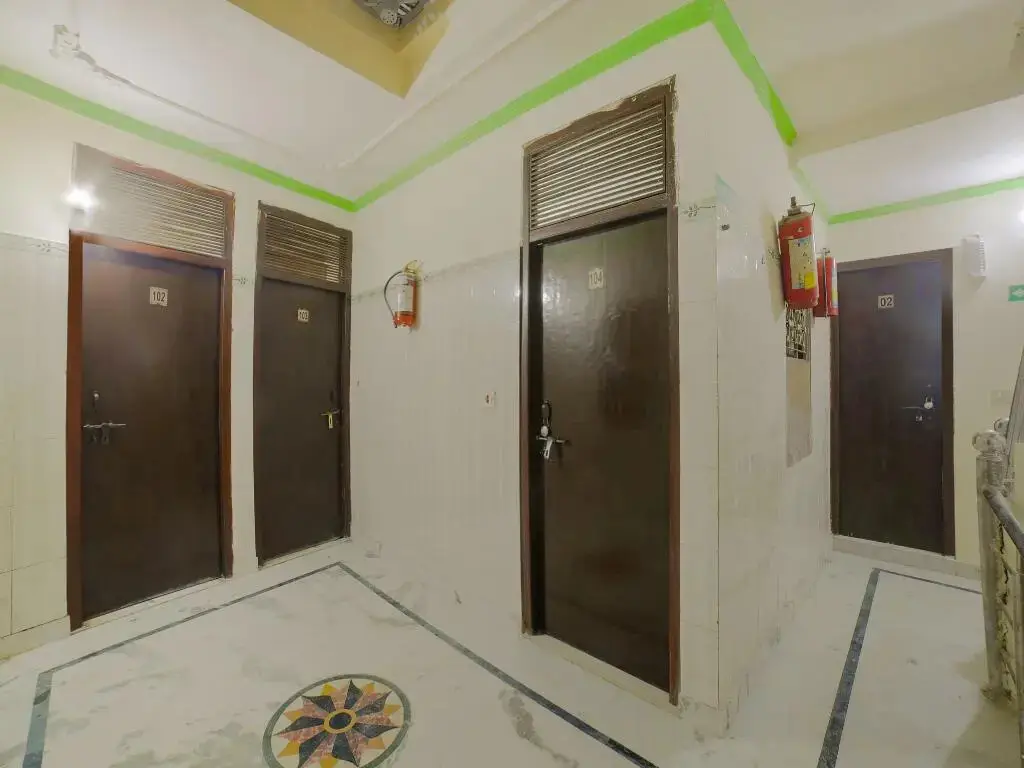 Нью-Дели: Hotel Shyam Palace Dx