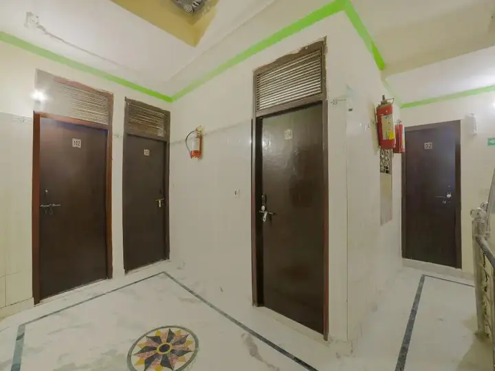 Нью-Дели: Hotel Shyam Palace Dx