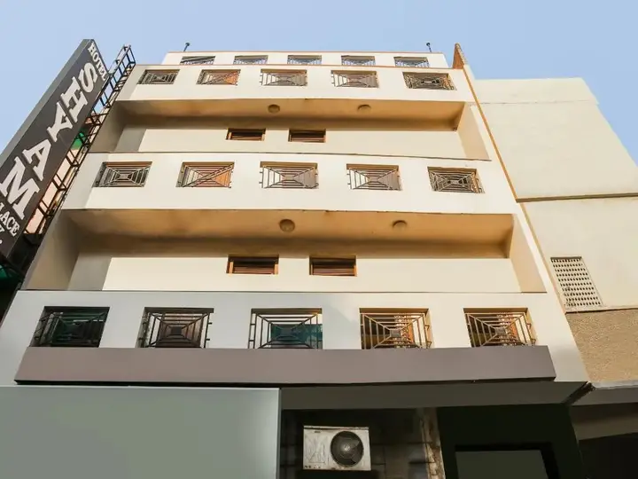 Нью-Дели: Hotel Shyam Palace Dx