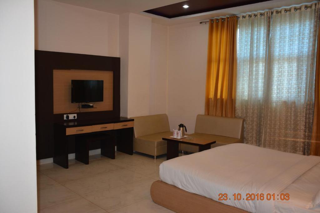 Hotel Vishnu Villas — фото 1
