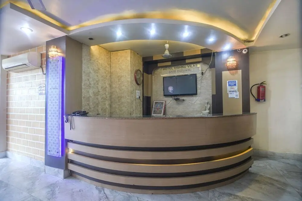 Рева: Hotel Vishnu Villas