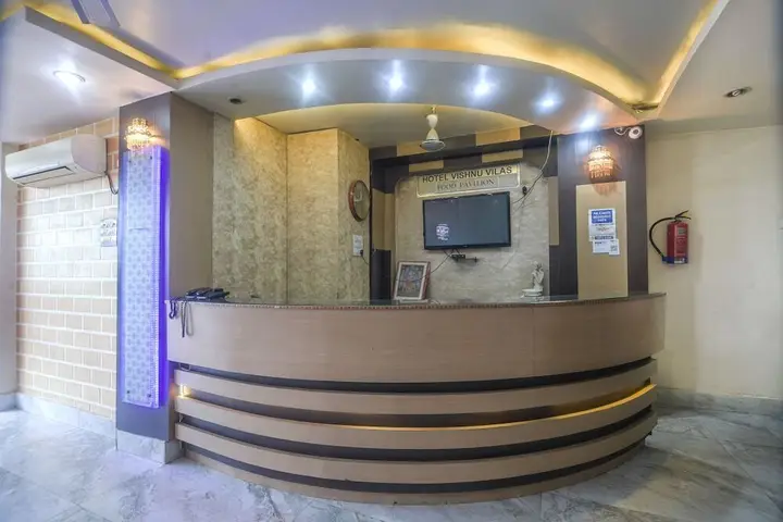 Рева: Hotel Vishnu Villas