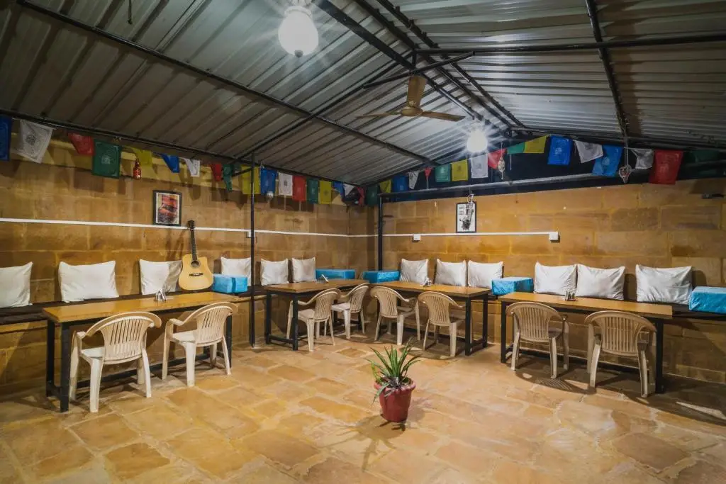 Джайсалмер: Moustache Jaisalmer - Hostel