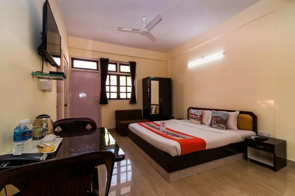Кандолим: Blossom Resort Goa