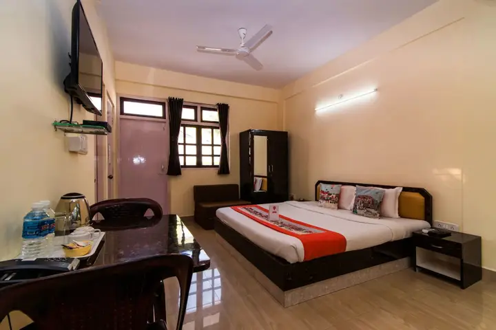 Кандолим: Blossom Resort Goa