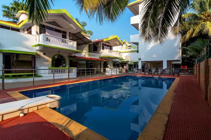 Кандолим: Blossom Resort Goa
