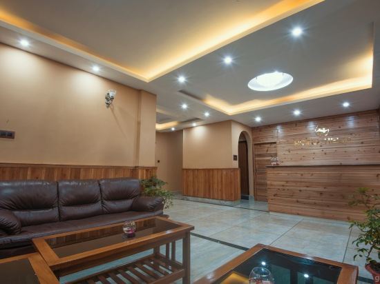 Гангток: Hotel Helia