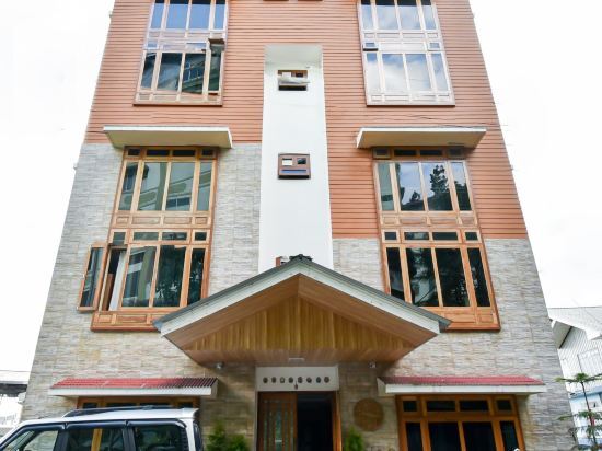 Гангток: Hotel Helia