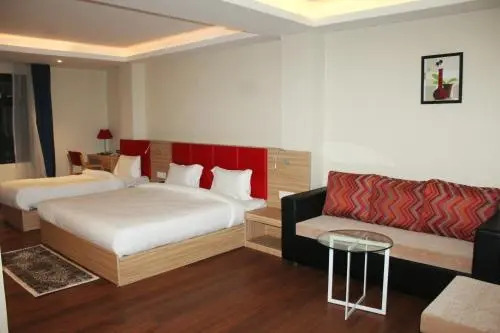 Гангток: Mansarovar Residency