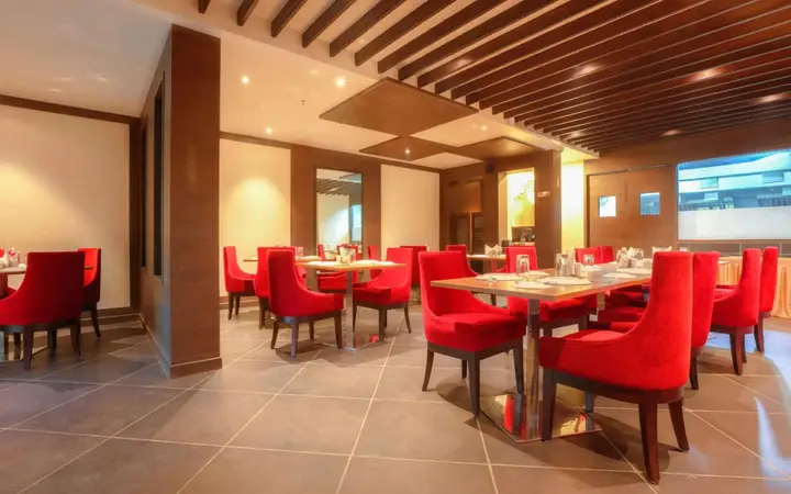Гувахати: Grand Bhabendra Alay Hotel