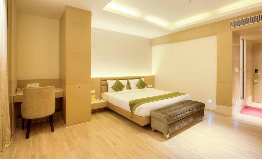 Grand Bhabendra Alay Hotel — фото 1