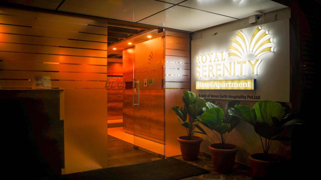 Бангалор: Hotel Royal Serenity Kammanahalli
