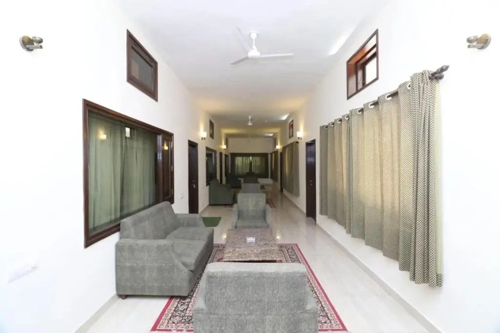 Наинитал: Krishna Wilderness Retreat