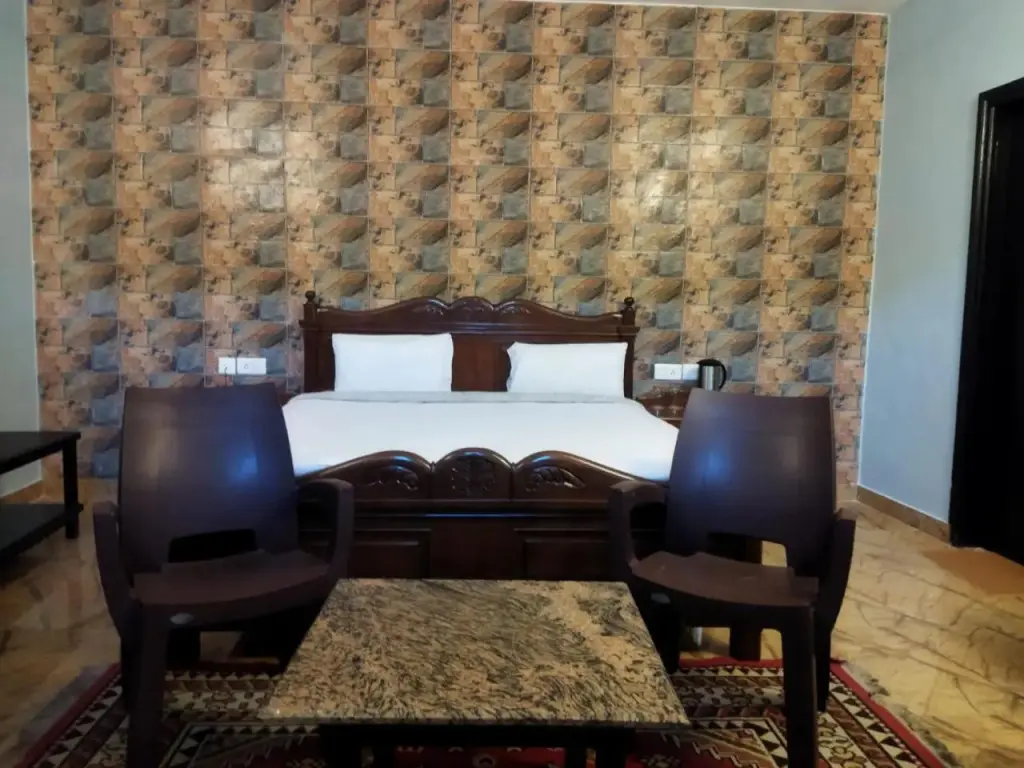 Наинитал: Krishna Wilderness Retreat
