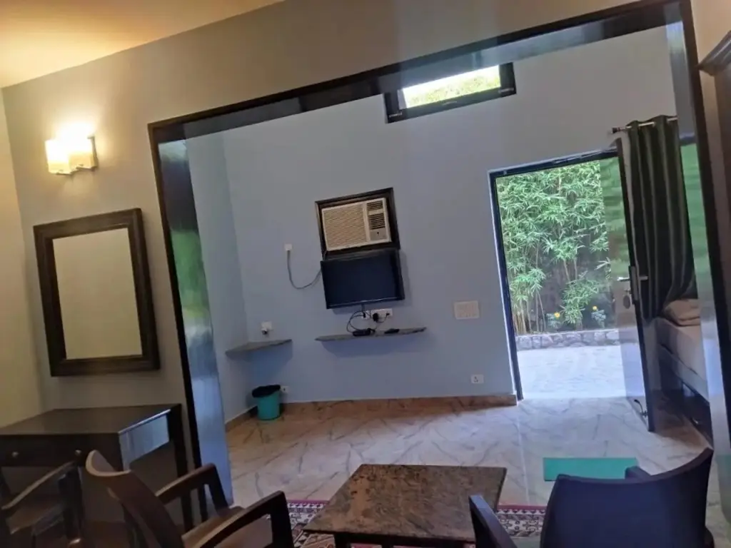 Наинитал: Krishna Wilderness Retreat