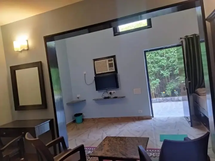 Наинитал: Krishna Wilderness Retreat