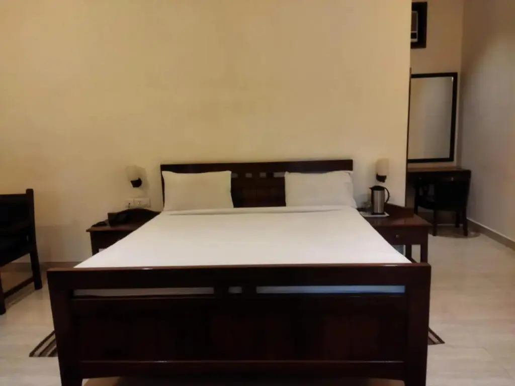 Наинитал: Krishna Wilderness Retreat