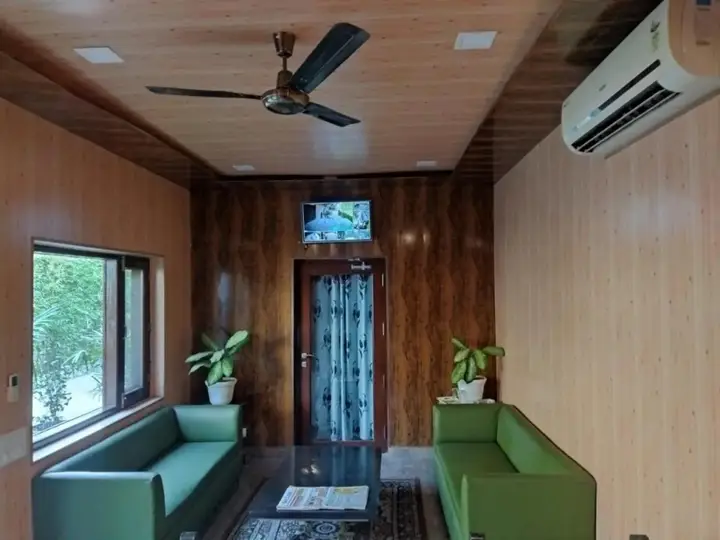 Наинитал: Krishna Wilderness Retreat