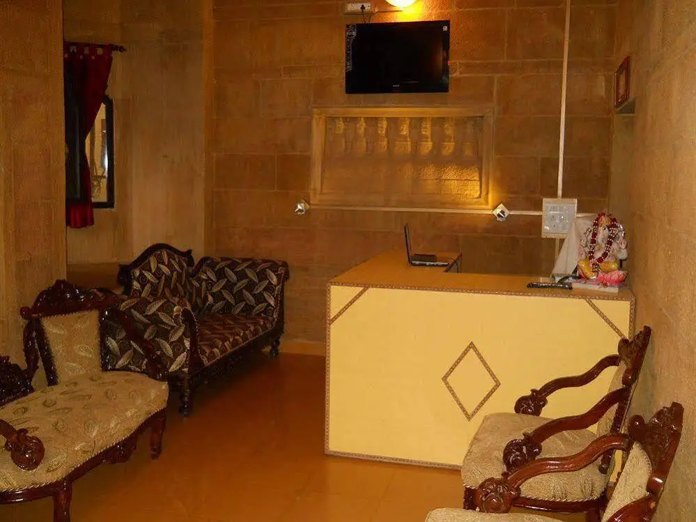 Джайсалмер: Hotel Jeetvilla