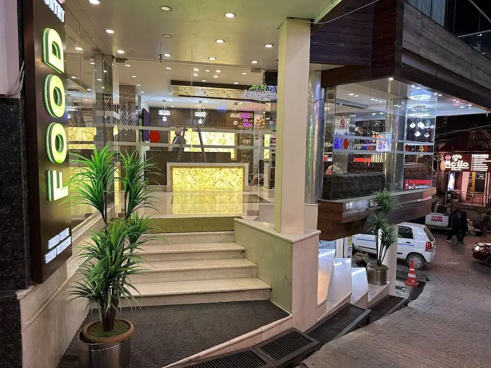 Дармсала: Hotel Asian Plaza Mcleodganj