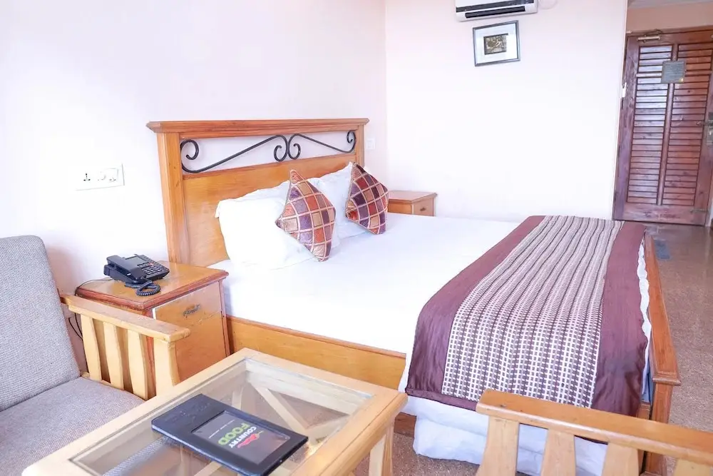 Дармсала: Hotel Asian Plaza Mcleodganj