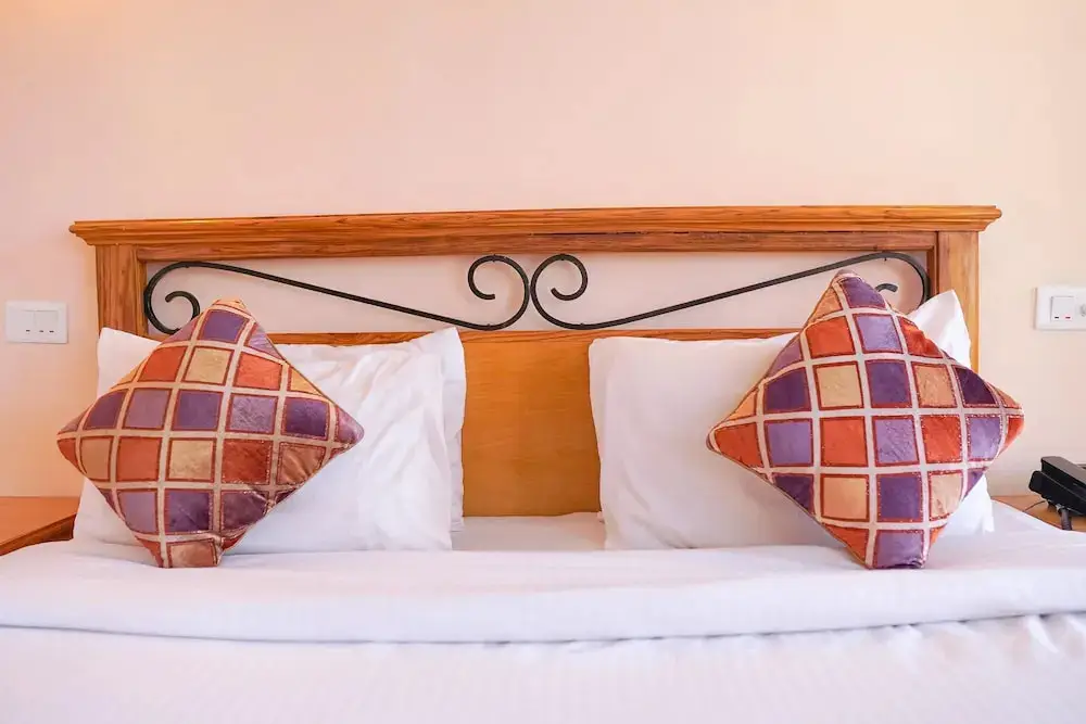 Дармсала: Hotel Asian Plaza Mcleodganj